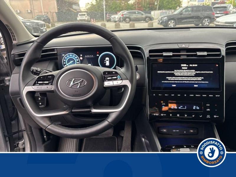 Hyundai Tucson Nuova 1.6 PHEV AT 265CV Exellence