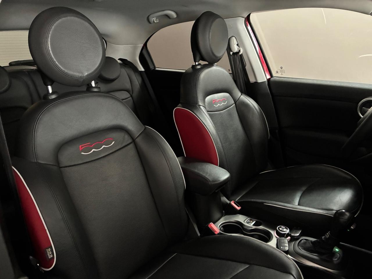 Fiat 500X 2.0 mjt Opening Edition 4x4 140cv Auto