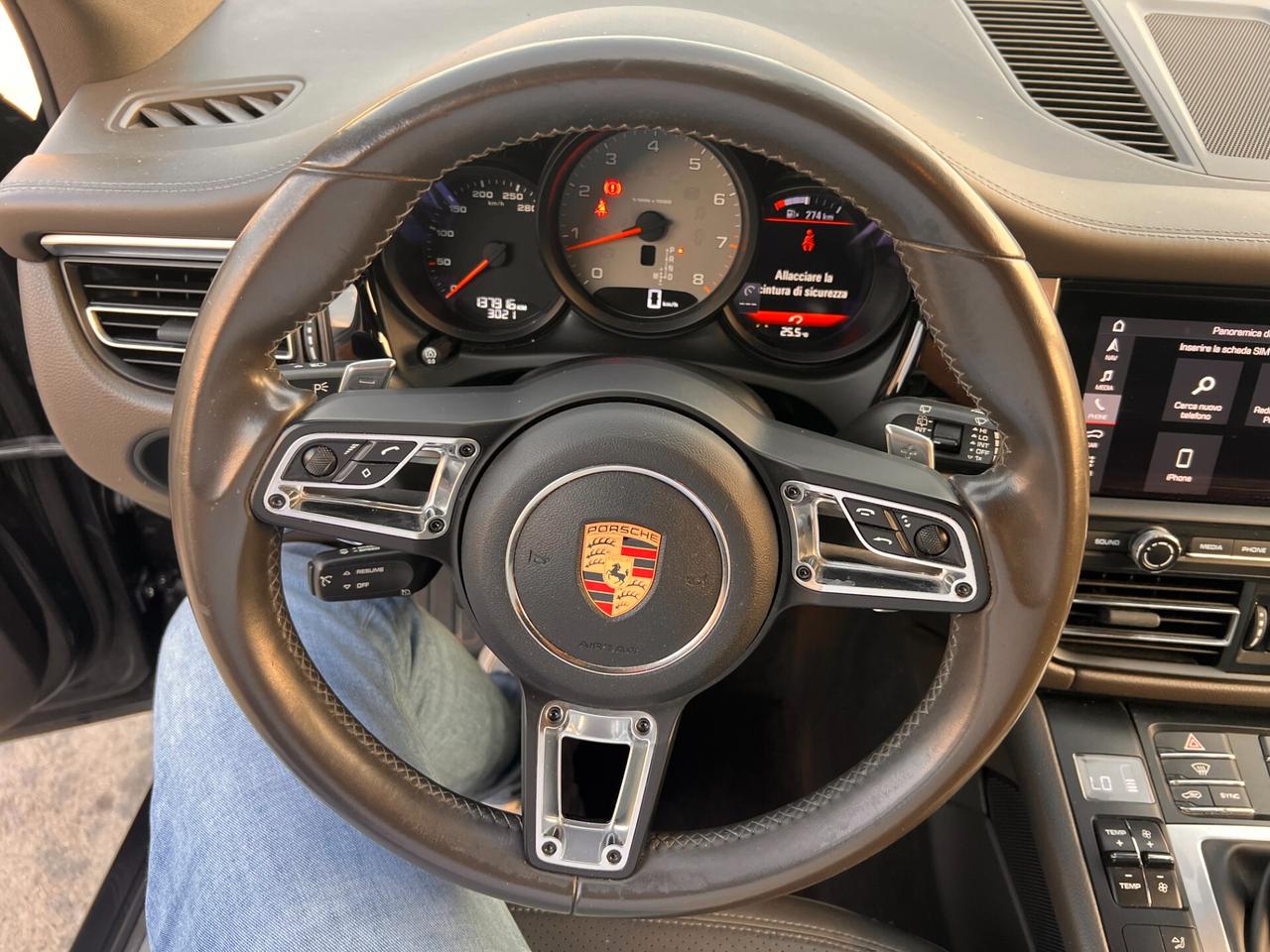 Porsche Macan 3.0 S pari al nuovo a 429 euro al mese senza anticipo