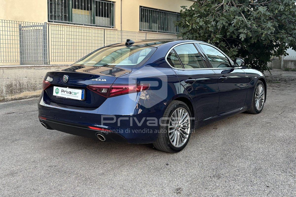 ALFA ROMEO Giulia 2.2 Turbodiesel 180 CV AT8 Business Sport Launch Ed.