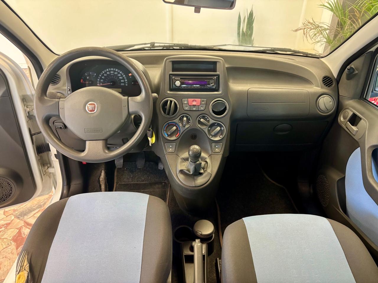 Fiat Panda 1.2 Dynamic Natural Power