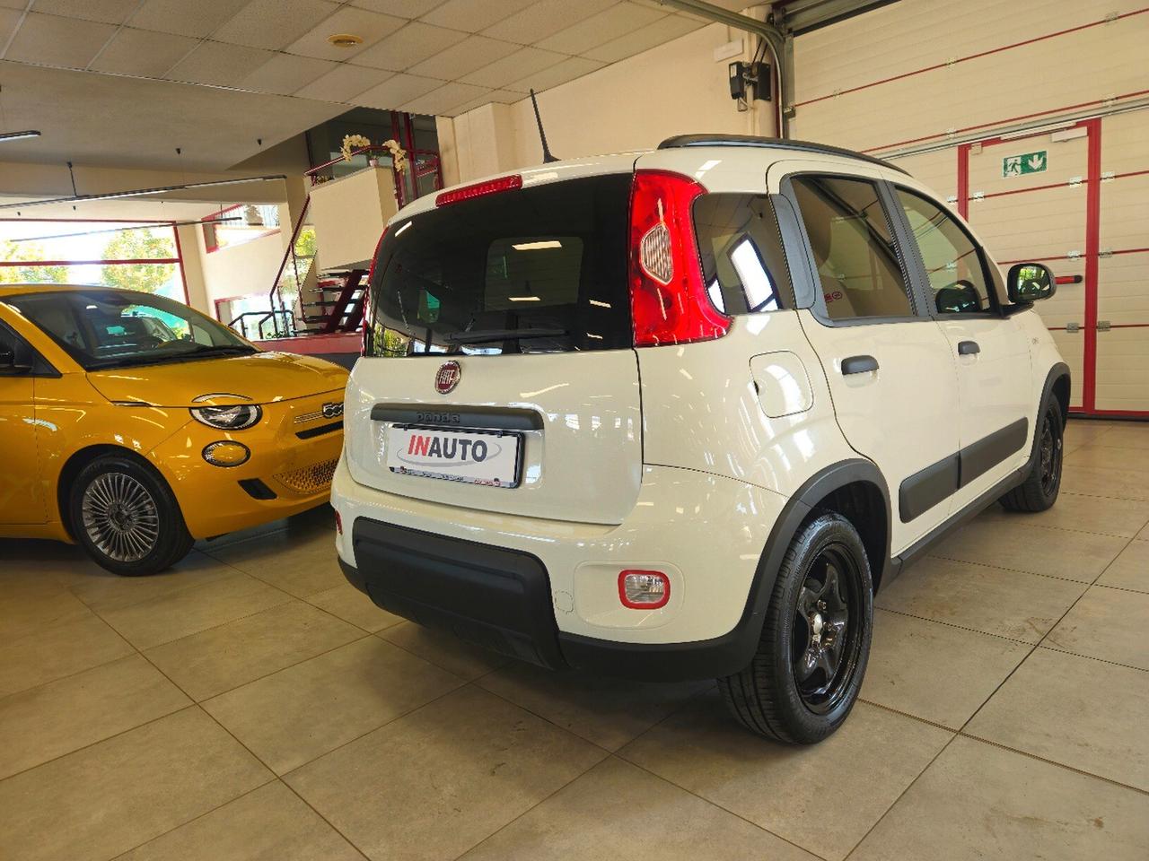 Fiat Panda 1.2 EasyPower GPL