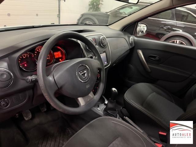 DACIA - Sandero 1.2 NEOPATENTATI
