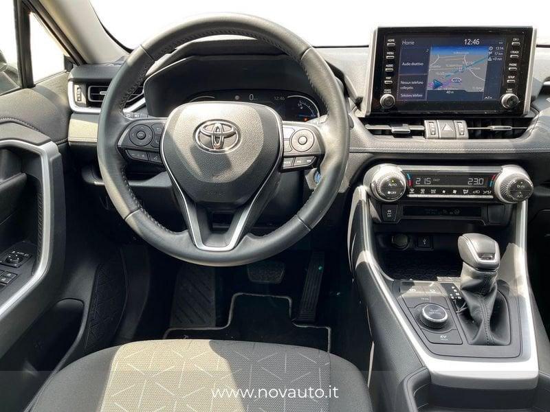 Toyota RAV4 2.5 HV 222v E-CVT Active 4WD