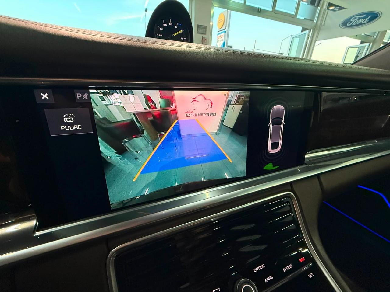 Porsche Panamera 2.9 4 E-Hybrid
