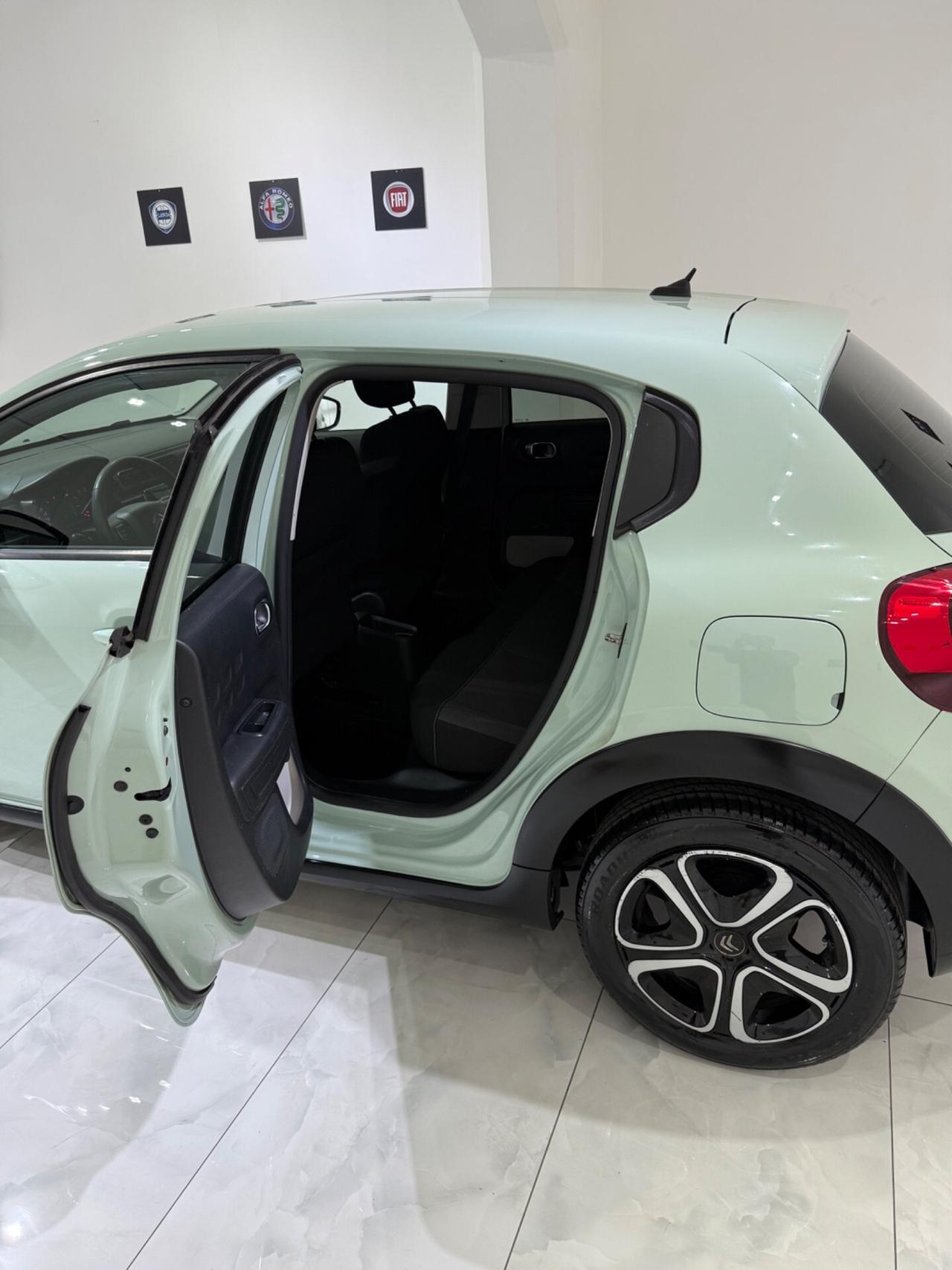 Citroen C3 PureTech 82 Feel