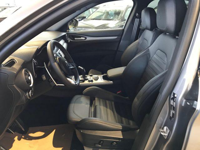ALFA ROMEO Stelvio 2.2 Td 210CV AT8 Q4 Veloce "20/Pinze Black/My 21"