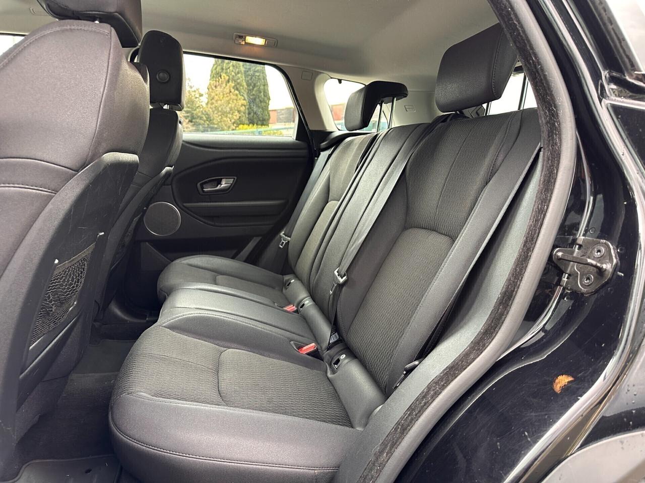 Range Rover Evoque 2.0 150cv 4x4 Auto GARANZIA