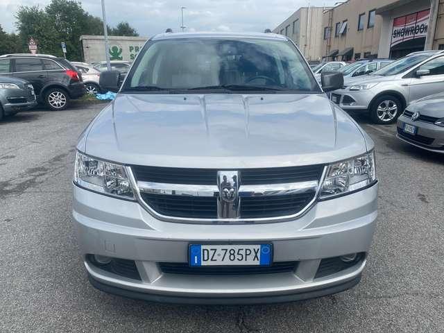 Dodge Journey Journey 2.0 td SXT auto dpf