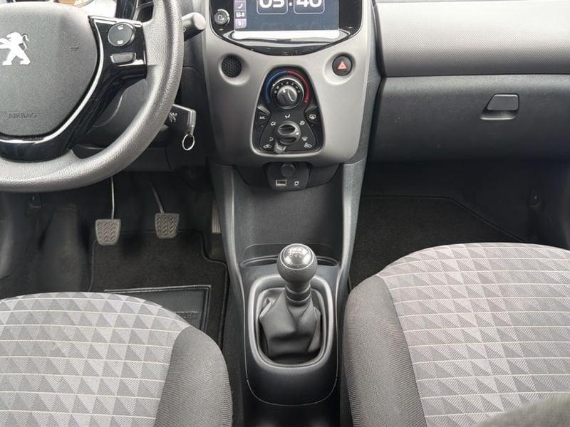 Peugeot 108 Active VTi 72cv