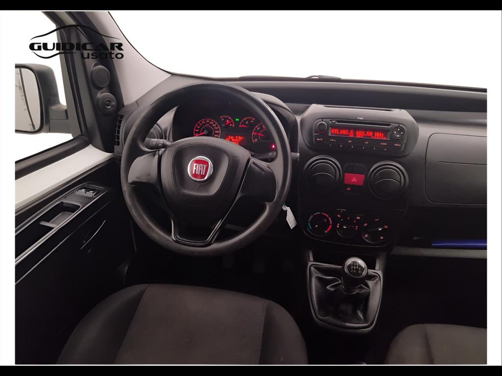 FIAT Qubo 2017 - Qubo 1.4 8v Easy 77cv