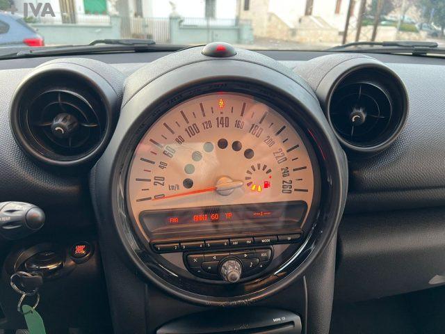 MINI Countryman 1.6 D