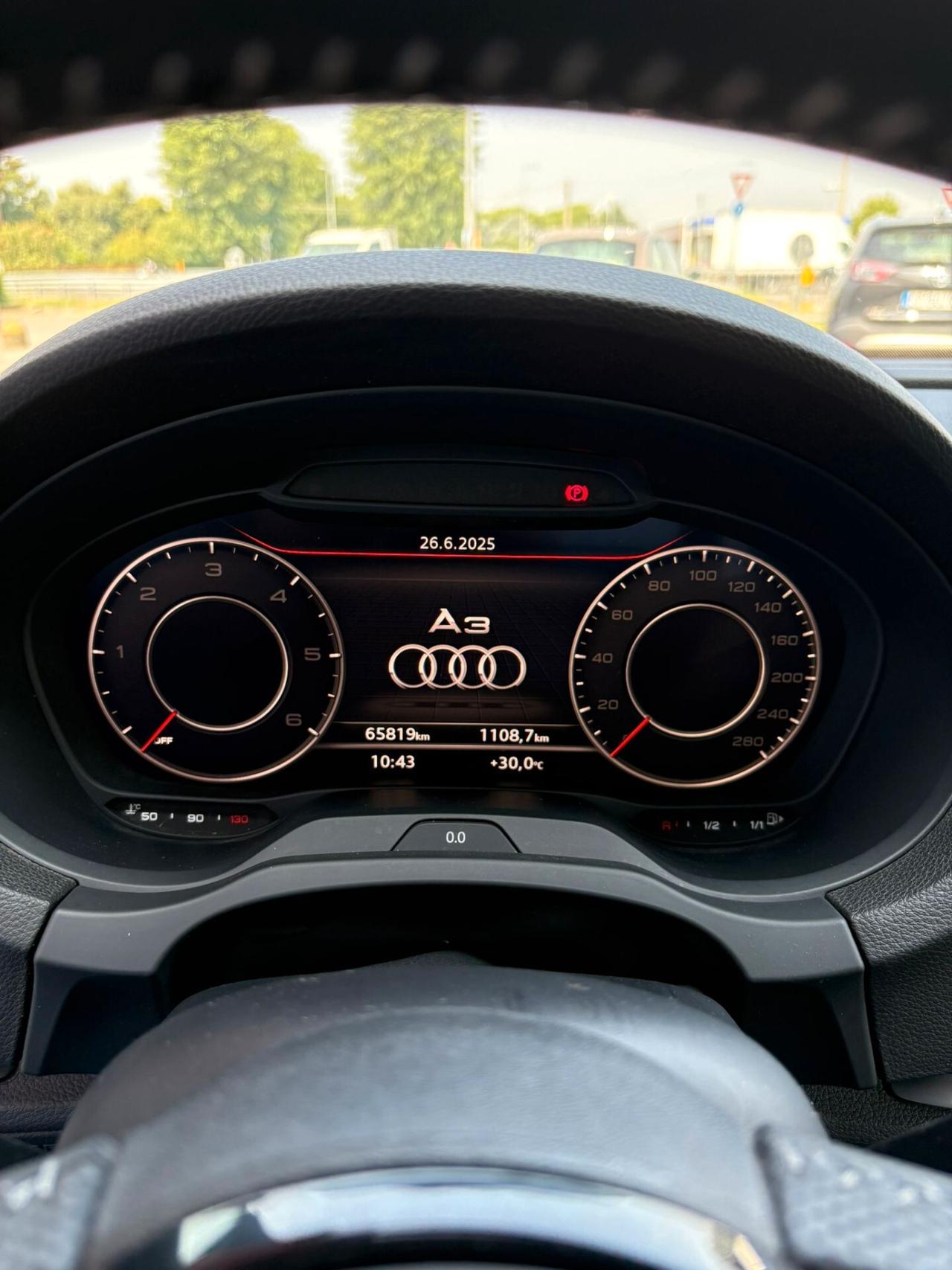 Audi A3 SPB 35 TDI S tronic