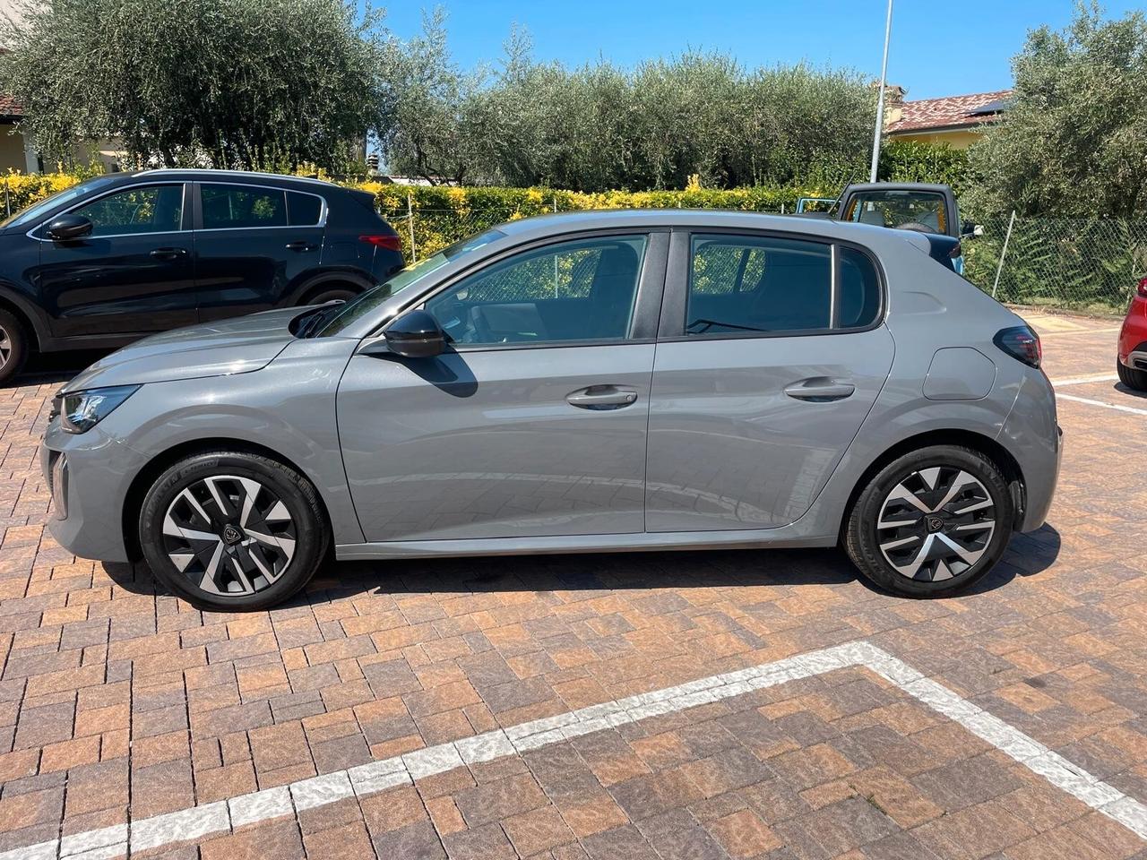 Peugeot 208 100 Stop&Start 5 porte Style