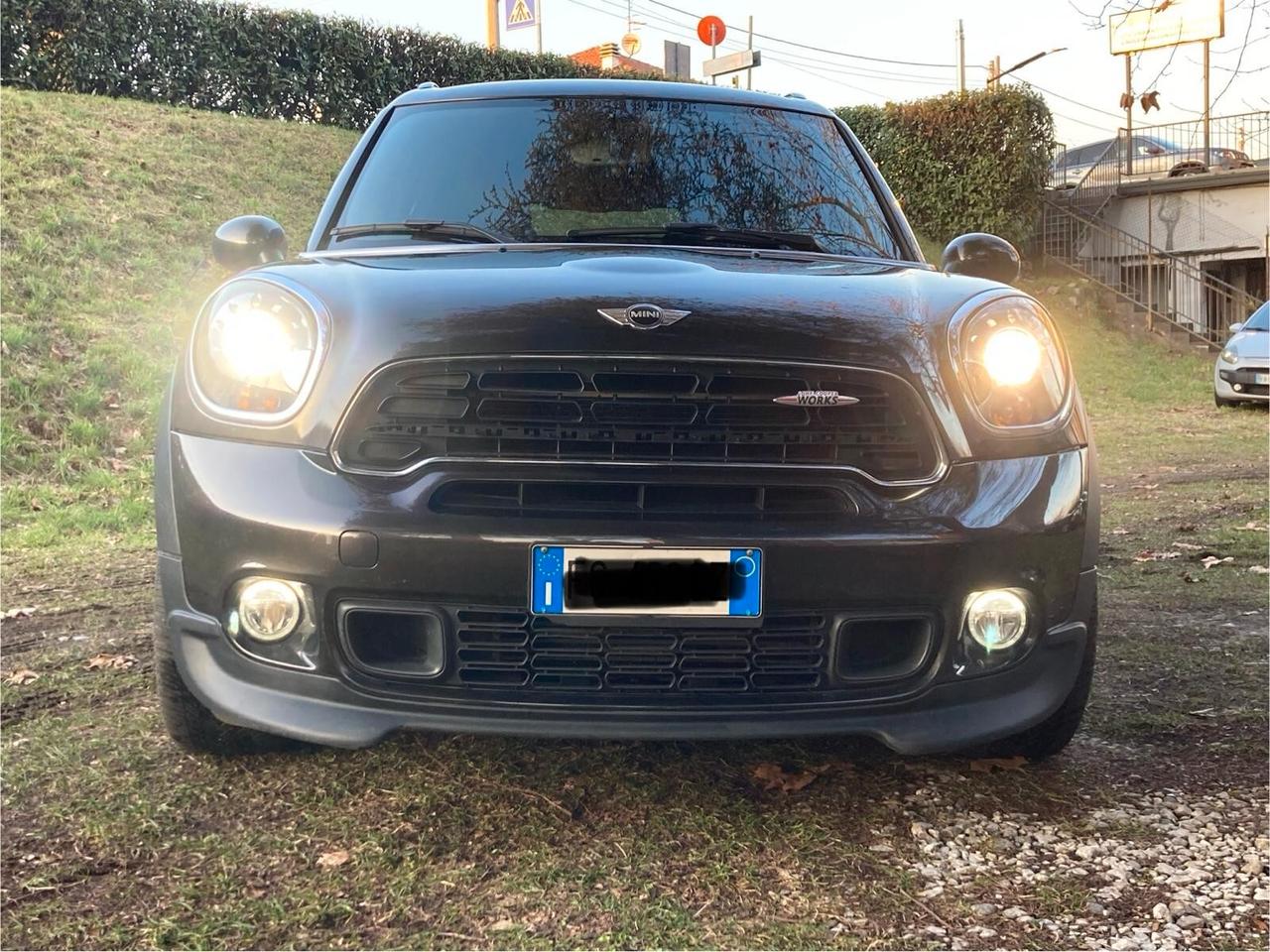 Mini John Cooper Works Countryman 1.6 ALL4