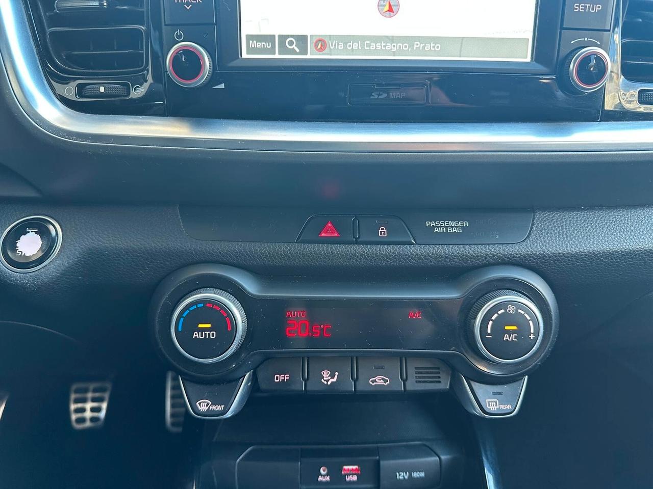 Kia Stonic 1.6 CRDi 115 CV Style