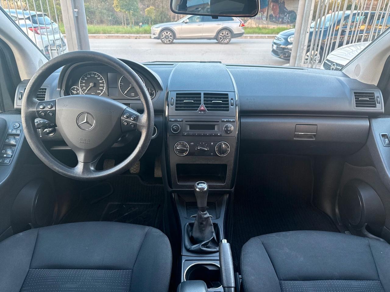 A160 2.0 DIESEL 82CV 04.2010 183.000KM-OK NEOPATENTATI