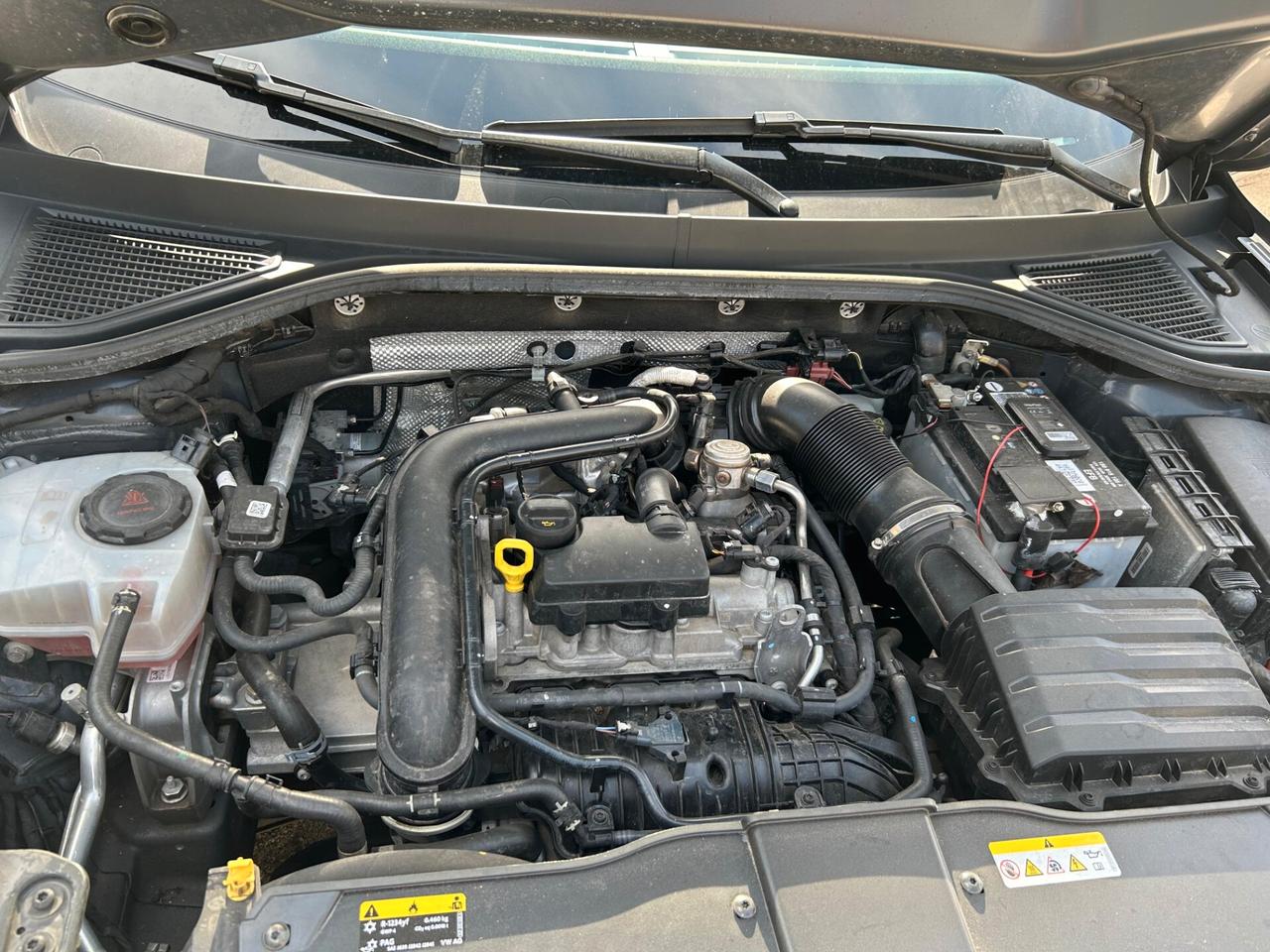 Volkswagen T-Roc 1.0 TSI Business BlueMotion Technology