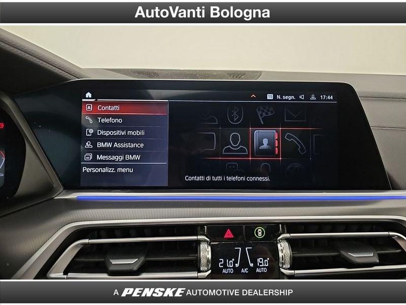 BMW X5 xDrive30d 48V xLine