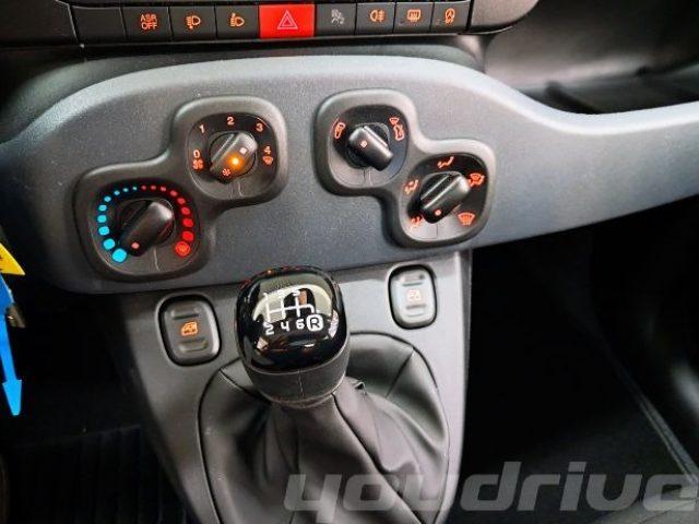 FIAT New Panda 1.0 FireFly S&S Hybrid KM0
