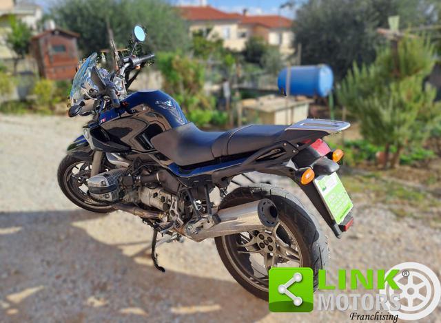 BMW R 1150 R .