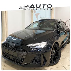 Audi A3 RS 3 SPB TFSI quattro S tronic Sedili a guscio Tetto