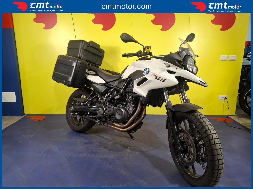 BMW F 700 GS - 2015