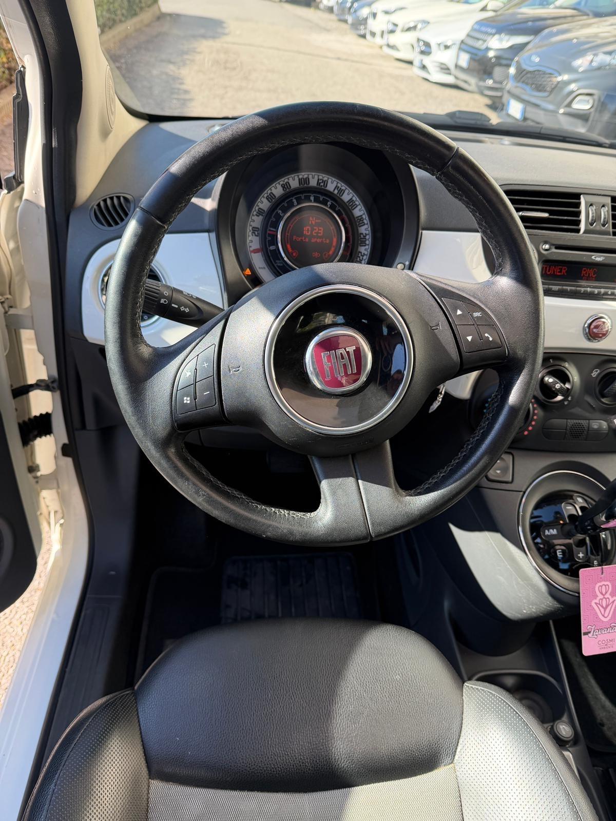 Fiat 500 1.2 Lounge AUTOMATICA!!