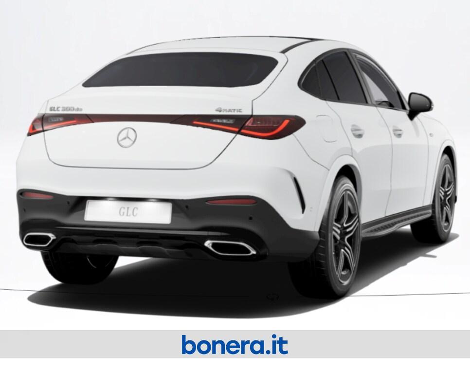 Mercedes GLC 300 300 de Plug in hybrid AMG Line Premium Tech 4Matic 9G-Tronic