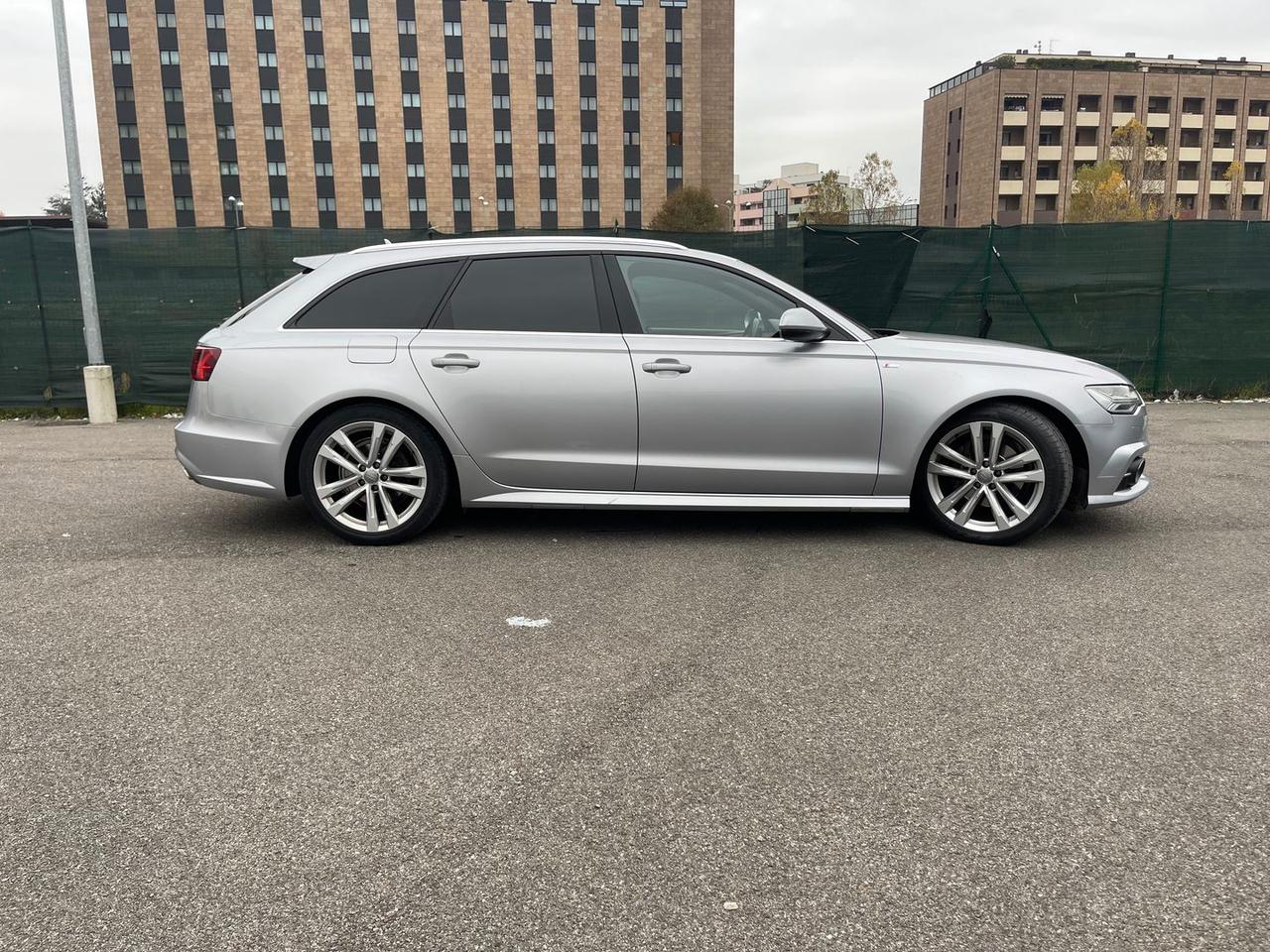 Audi A6 Business Plus 2.0 TDI ultra