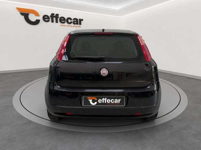 Fiat Grande Punto 1.3 MJT 75 CV 5 porte