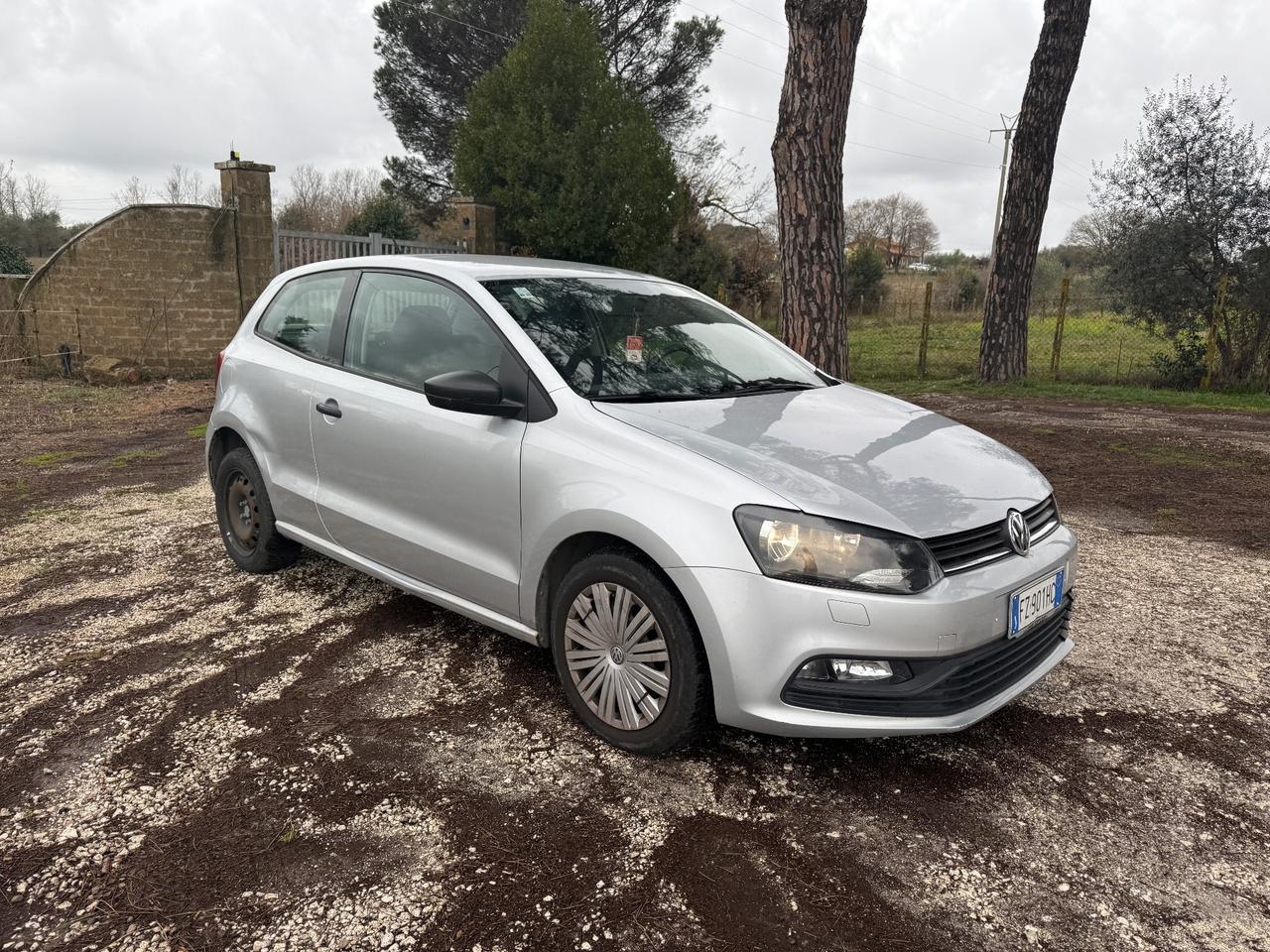 Volkswagen Polo 1.4 TDI 3p. Trendline