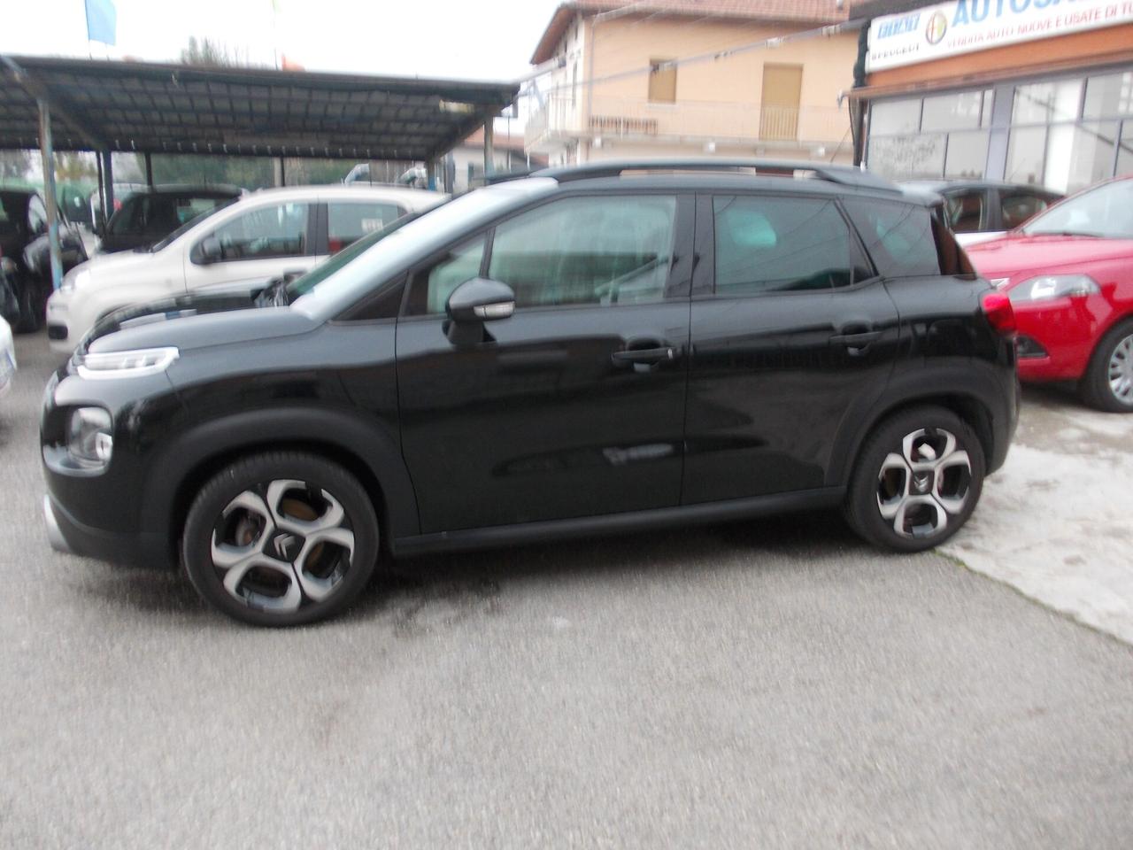 C3 Aircross PureTech 82 Shine-KM103688-SI NEOPATENTATI
