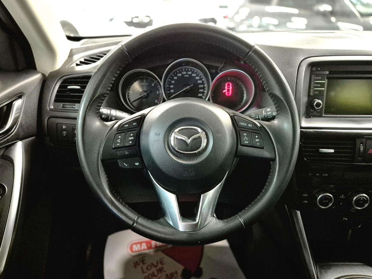 Mazda CX-5 2.2L Skyactiv-D 150CV 4WD Evolve