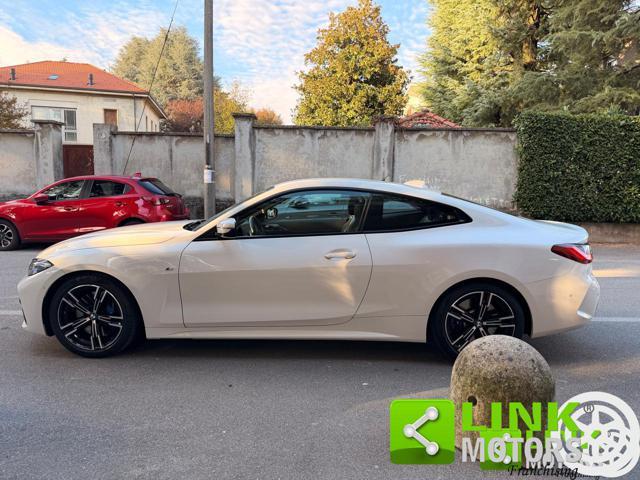 BMW 420 M-Sport
