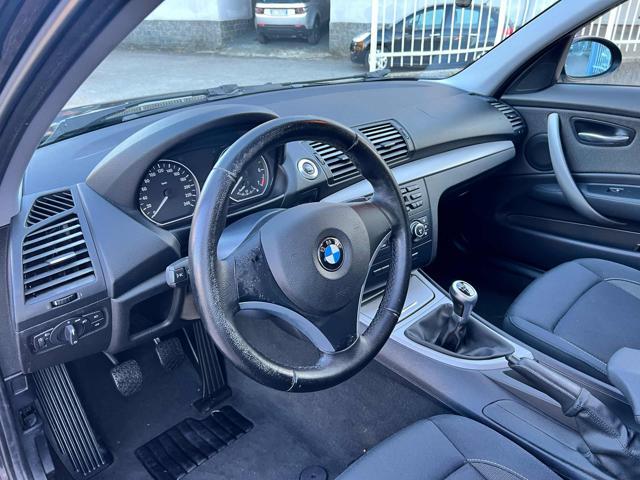 BMW 116 i cat 5 porte Futura