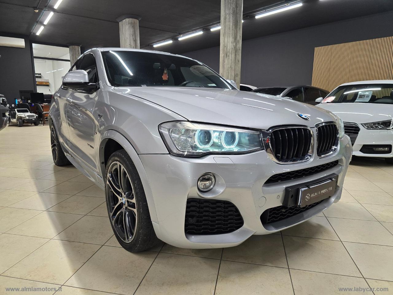 BMW X4 xDrive20d Msport