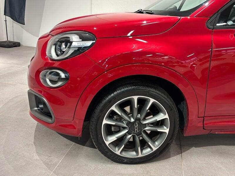 FIAT 500X 500X 1.5 T4 Hybrid 130 CV DCT Sport