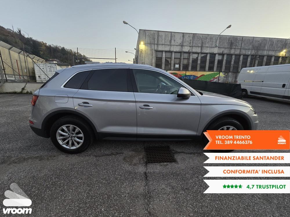 AUDI Q5 2ª serie Q5 2.0 TDI quattro S tronic B...