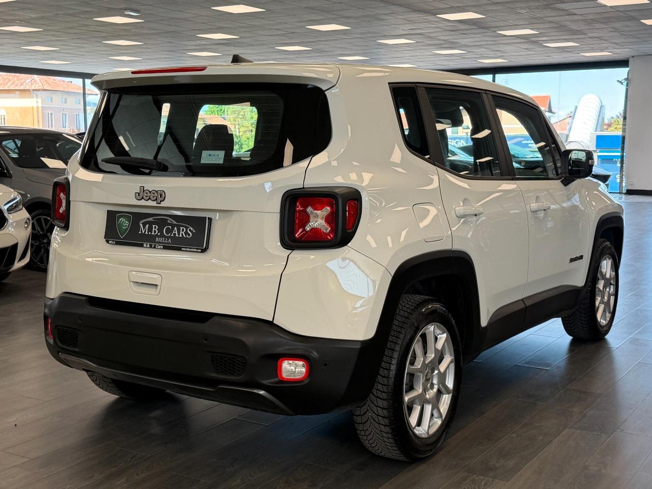 Jeep Renegade 1.6 Mjt 130 CV Limited