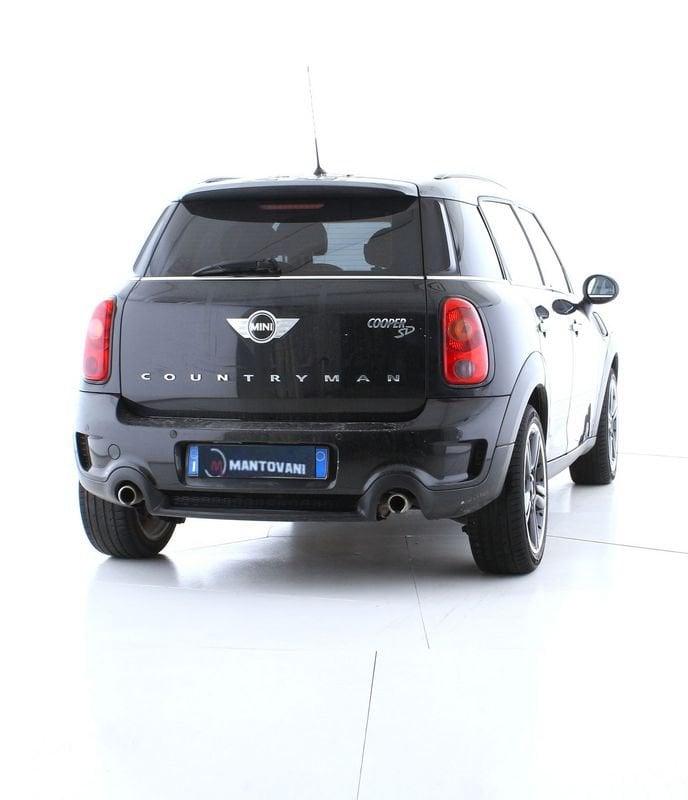 MINI Countryman Cooper SD Park Lane