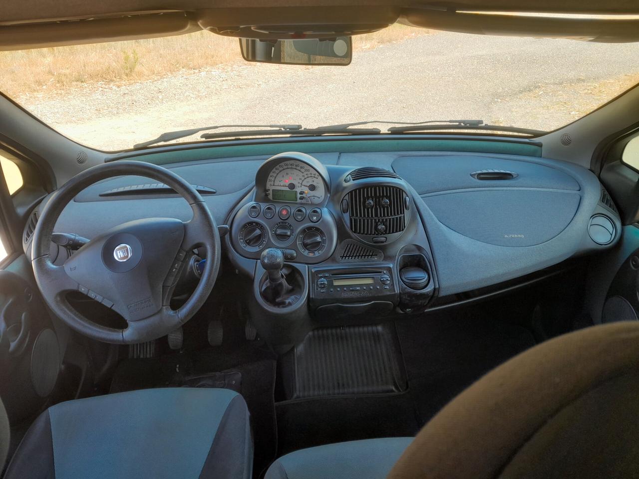 Fiat Multipla 1.9 MJT Emotion km 136