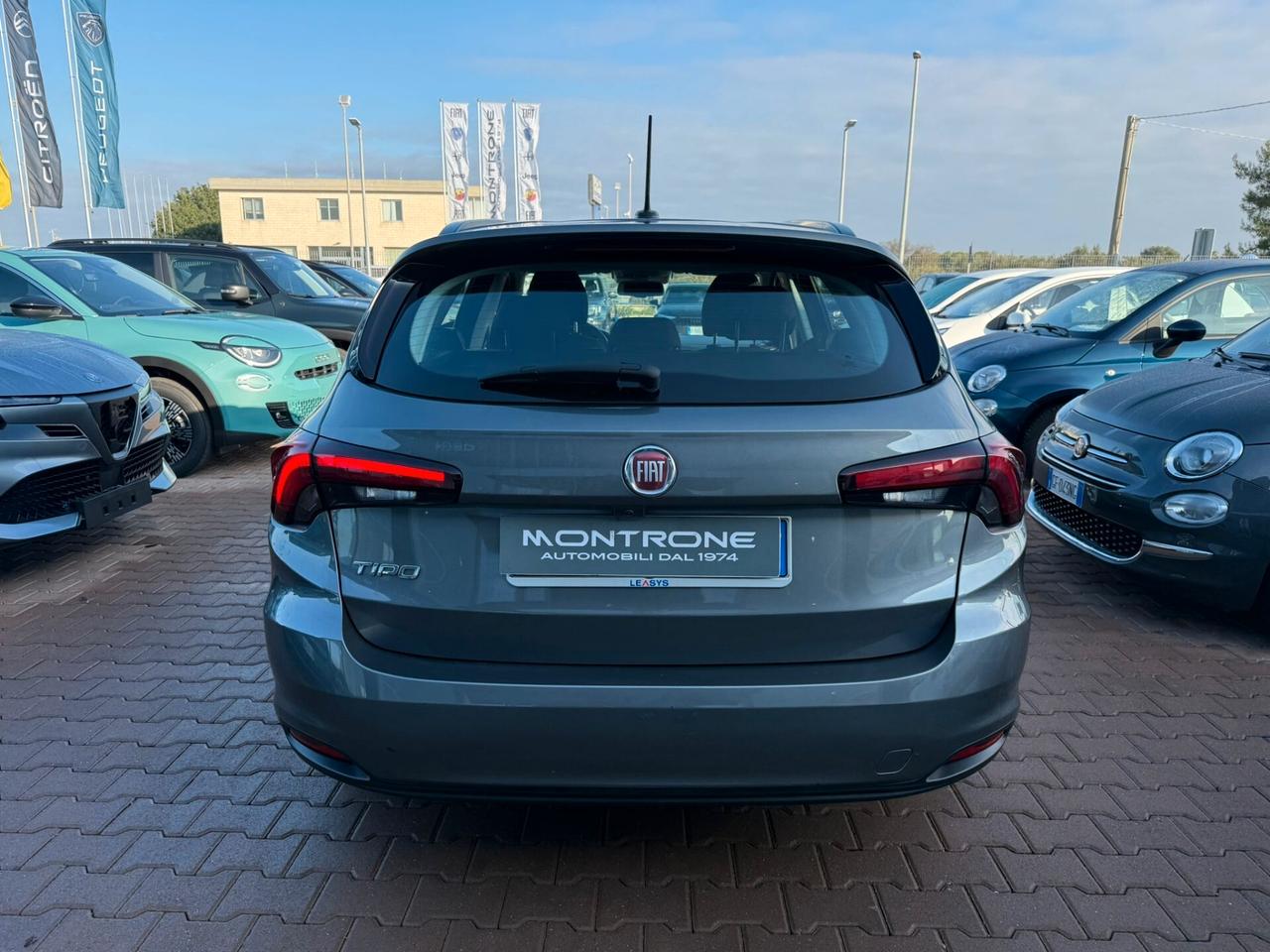 Fiat Tipo 1.3 Mjt S&S 5 porte Business