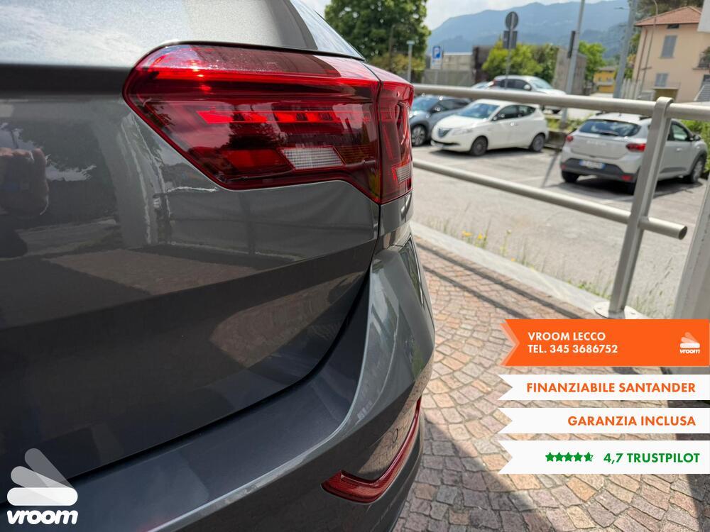 VOLKSWAGEN T-Roc 1ª serie T-Roc 1.0 TSI Life