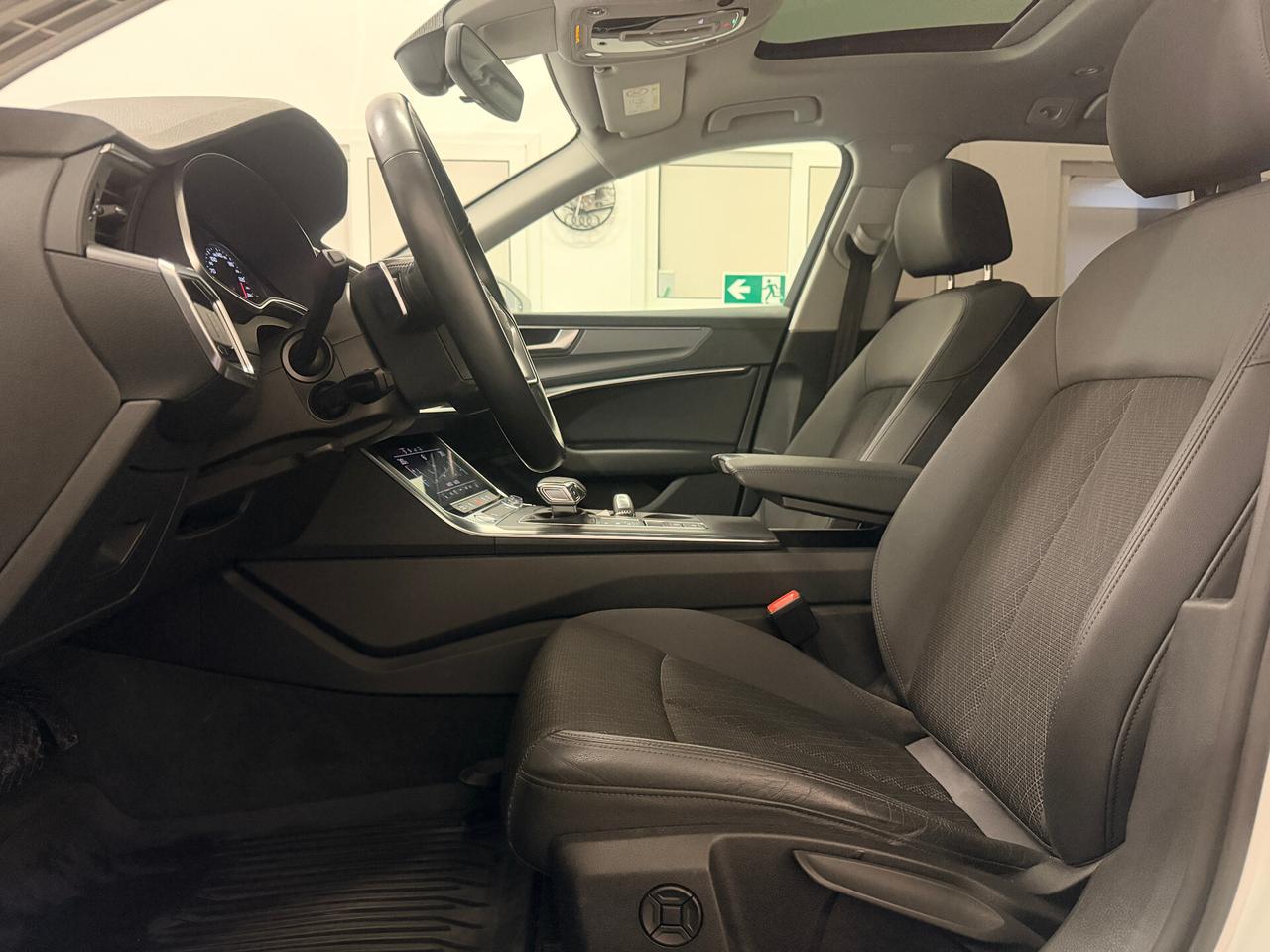 Audi A6 allroad 45 TDI 3.0 quattro tiptronic