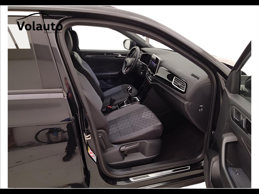 VOLKSWAGEN T-Roc I 2022 - T-Roc 1.0 tsi R-Line 110cv