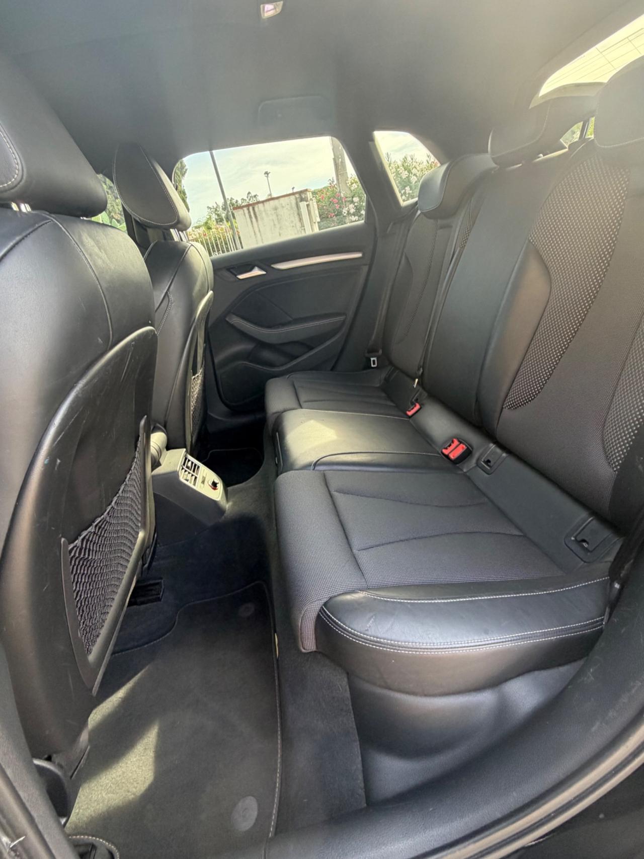 Audi A3 SPB 1.4 TFSI S tronic g-tron Attraction