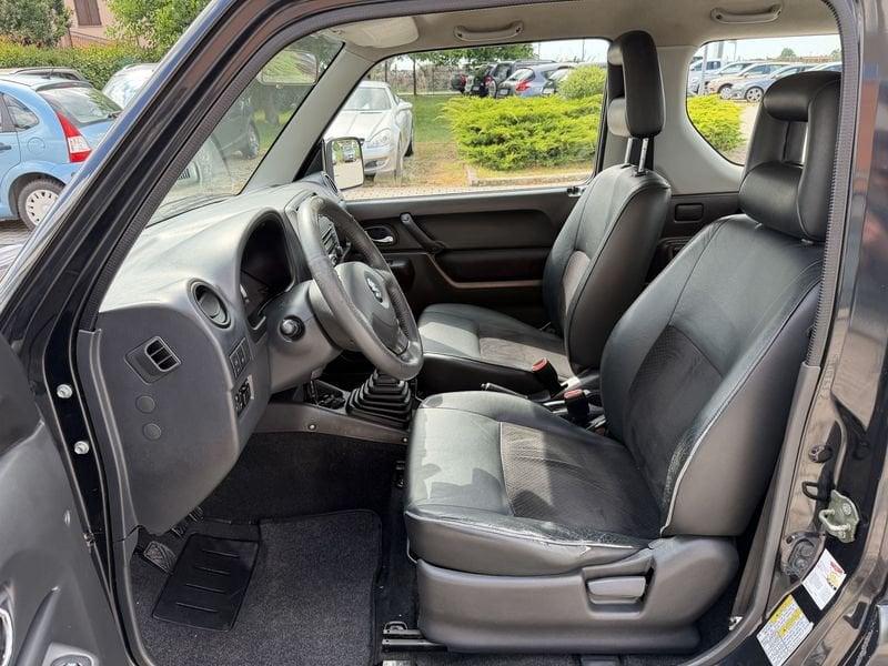 Suzuki Jimny Jimny 1.5 ddis JLX+ 4wd