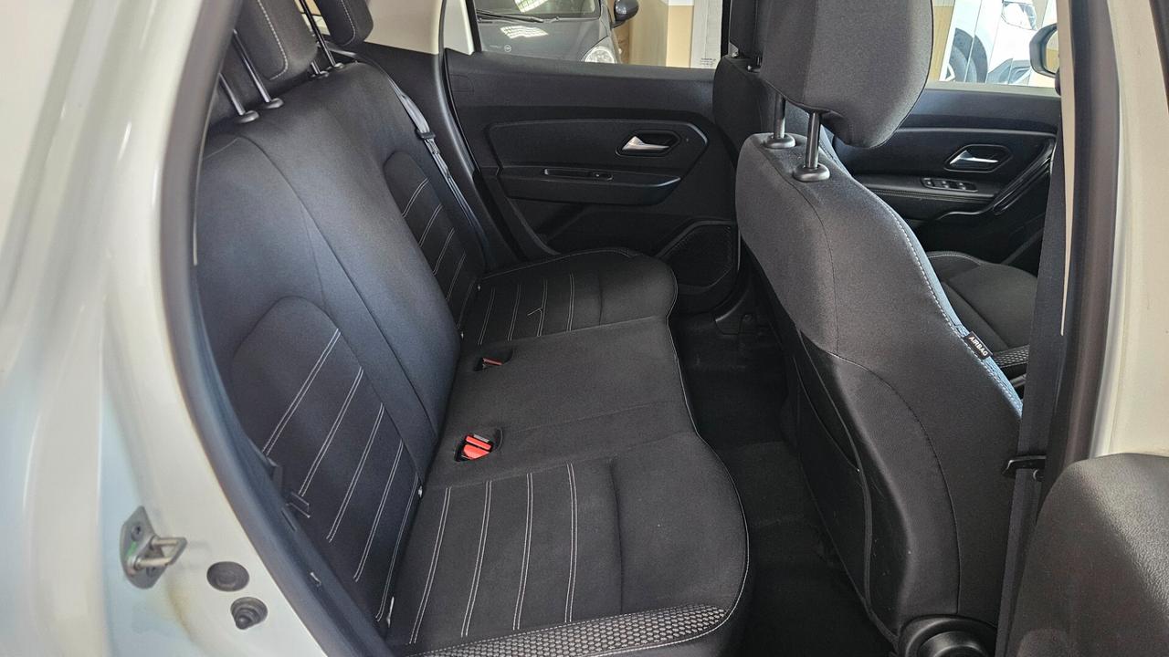 Dacia Duster 1.5 dCi 8V 110 CV 4x2 Prestige