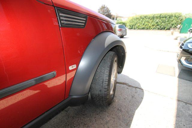 DODGE Nitro 2.8 CRD DPF 4WD GANCIOTRAINO